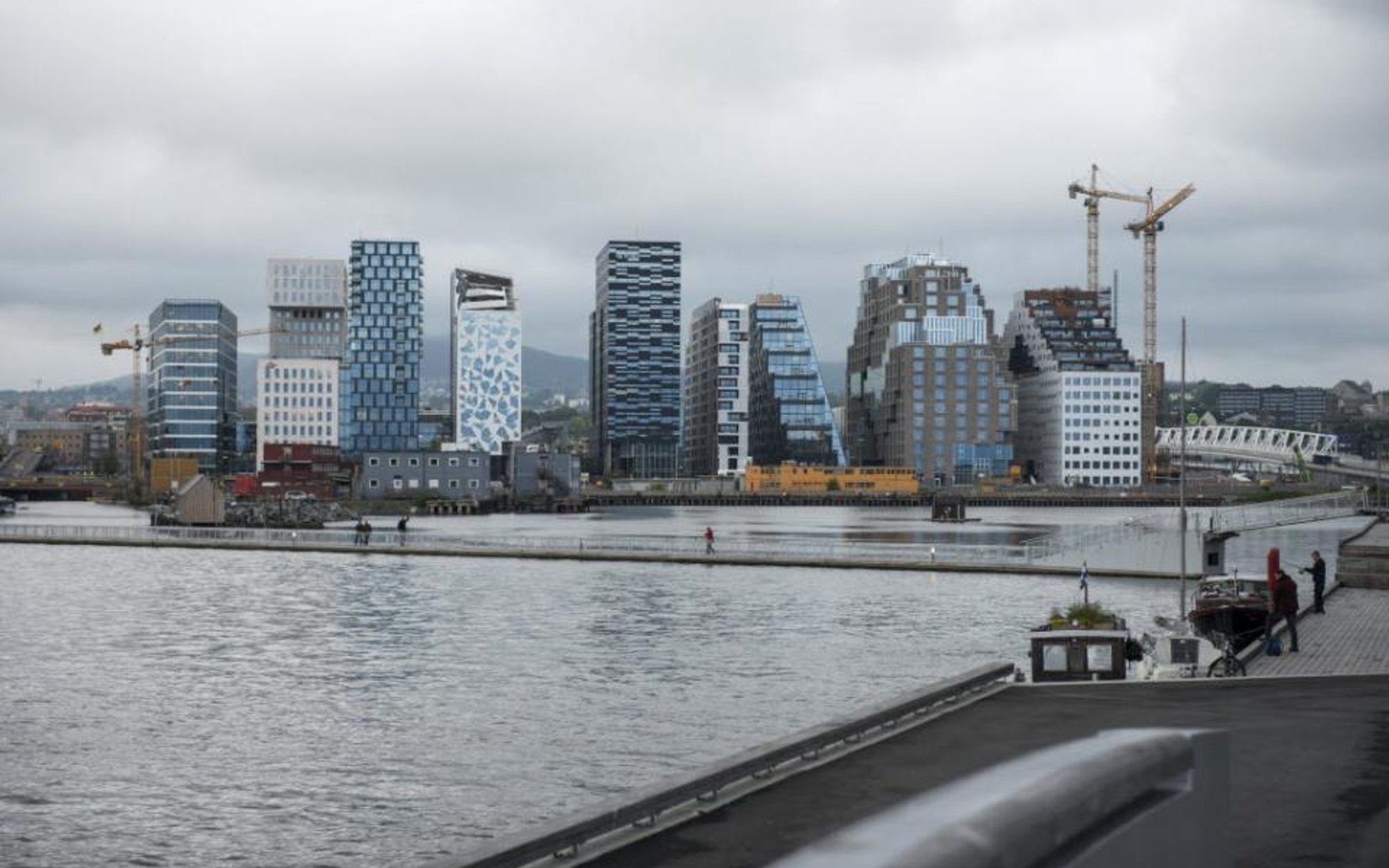 Norwegia na pomoc Ukrainie. Może dać gwarancje największej pożyczki wojennej