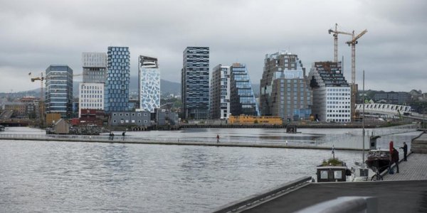 Norwegia na pomoc Ukrainie. Może dać gwarancje największej pożyczki wojennej