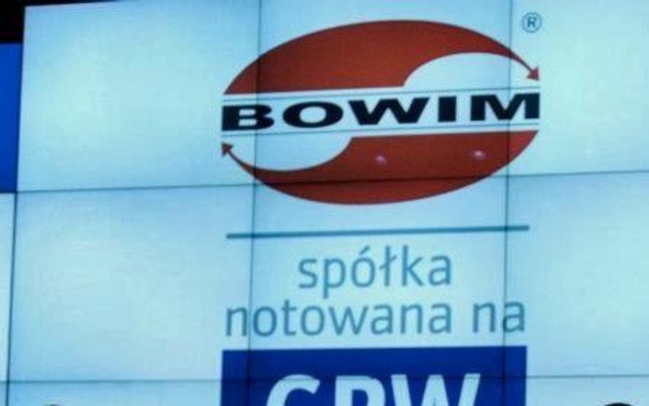 Bowim: Euforia na kursie