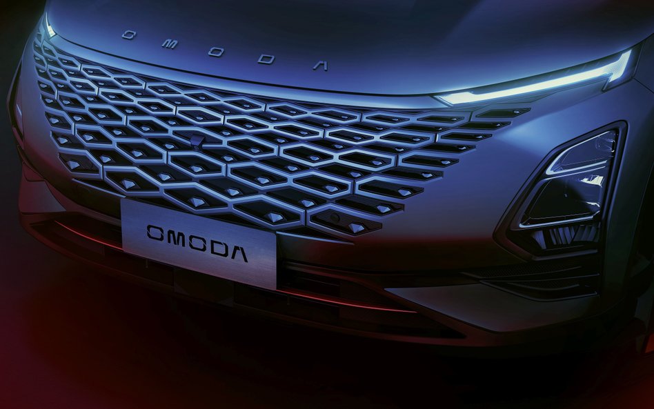 Omoda 5
