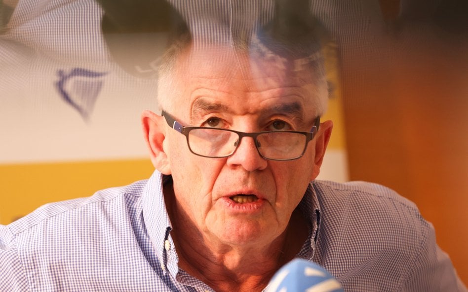 Michael O’Leary, prezes Ryanair
