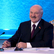 Prezydent Aleksandr Łukaszenko