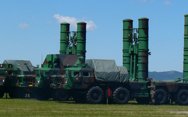 Rakietowy system przeciwlotniczy S-300