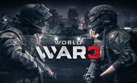 „World War 3" to flagowa gra polskiego studia The Farm 51