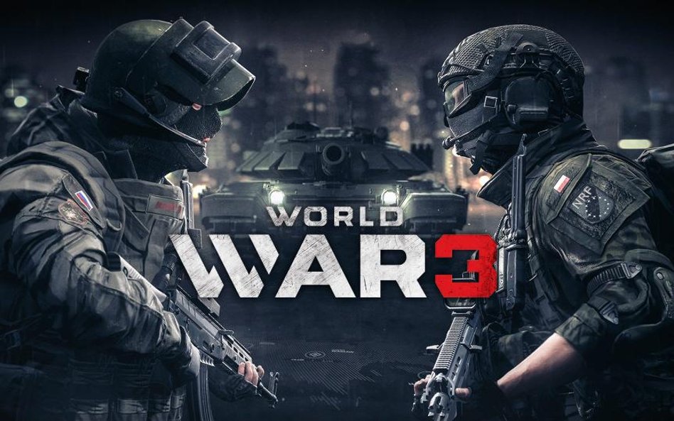 „World War 3" to flagowa gra polskiego studia The Farm 51