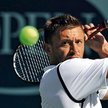 Michał Przysiężny grał drugi raz w turnieju głównym US Open