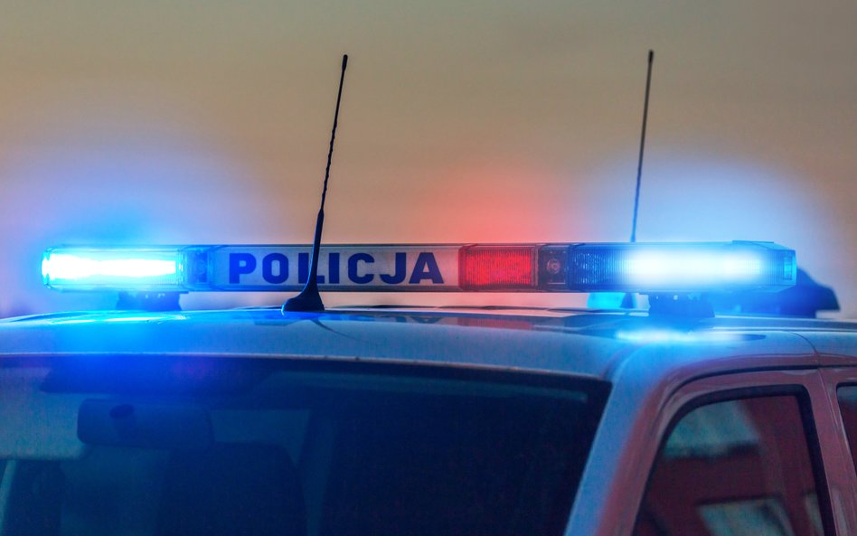 Policja z Piaseczna zatrzymała seniorkę jadącą pod prąd drogą ekspresową S7