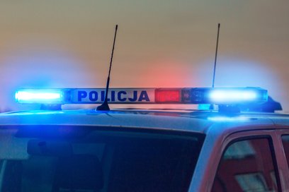 Policja z Piaseczna zatrzymała seniorkę jadącą pod prąd drogą ekspresową S7