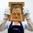 Lucian Freud „Autoportret z podbitym okiem” sprzedano za 4,4 mln dol.