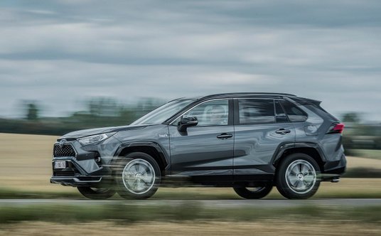 Toyota RAV4 Plug-in Hybrid