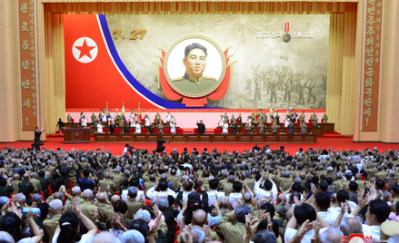 Kim Dzong Un: Dzięki broni atomowej nie będzie więcej wojen