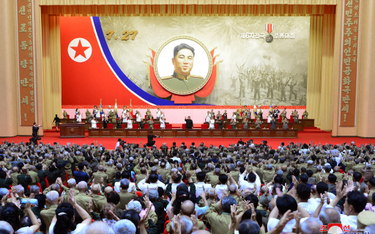 Kim Dzong Un: Dzięki broni atomowej nie będzie więcej wojen