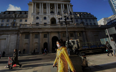 Bank Anglii będzie kupował obligacje od rządu