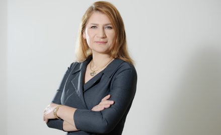 Edyta Kalińska – biegła rewidentka, partnerka zarządzająca Działem Rewizji Finansowej, członkini zar