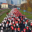 Bieg niepodległości w Warszawie