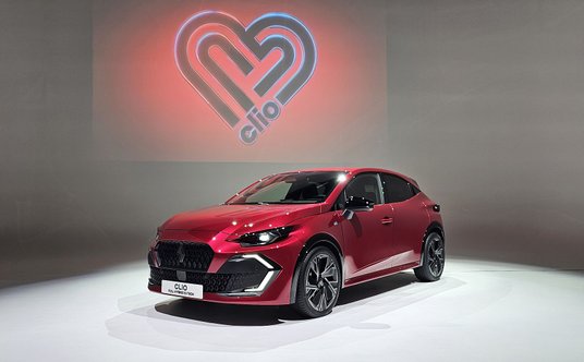 Nowe Renault Clio VI generacji