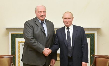 Łukaszenko też jedzie spotkać się z Putinem. Rozmowy w piątek na Kremlu