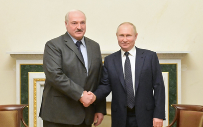 Łukaszenko też jedzie spotkać się z Putinem. Rozmowy w piątek na Kremlu