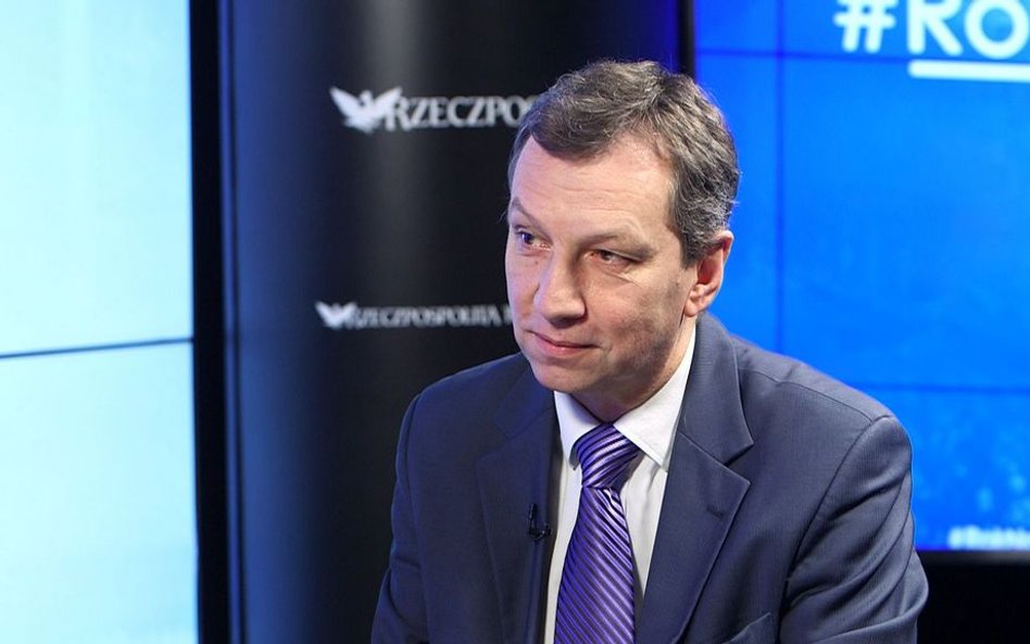 Andrzej Halicki: Katastrofalny wizerunek Polski