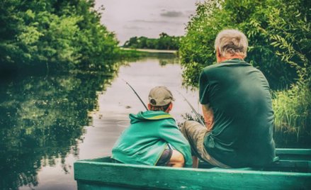Robinson Europe: Pandemia zachęca do wędkowania w Polsce