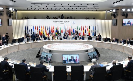 Według raportu międzynarodowej grupy badawczej B Team spotkania G20 i COP muszą być okazjami do tego