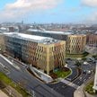 Za dwa budynki kompleksu High 5ive w centrum Krakowa Stena zapłaciła Grupie Skanska 66,7 mln euro. T