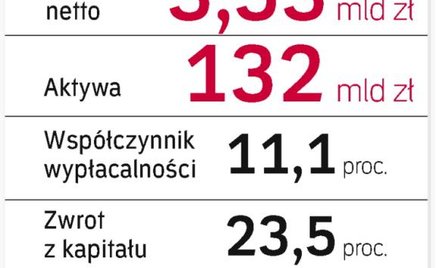 Zarząd banku chwalił się, że w niepewnych czasach udało mu się utrzymać zysk netto za zeszły rok na 