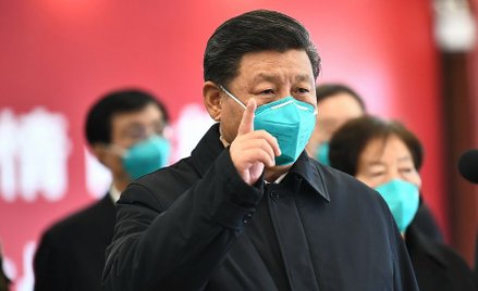 Pekin bierze na Zachodzie rewanż za epidemię