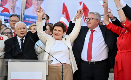 PiS zainaugurował kampanię konwencją w Kielcach
