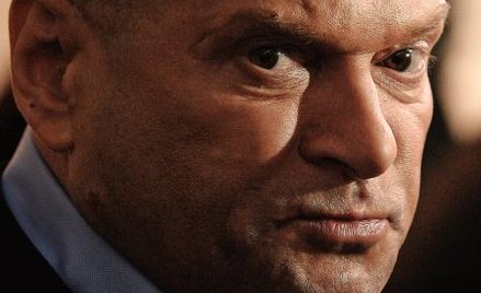 Detektyw Krzysztof Rutkowski jedzie po bandzie