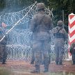 Budowa płotu na granicy z Białorusią ma być odpowiedzią na wojnę hybrydową