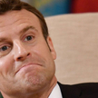 30 proc. Francuzów ufa Emmanuelowi Macronowi. W grudniu było to 23 proc.