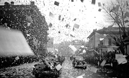 Rok 1937 mieszkańcy Moskwy zapamiętali jako czas wzmożonego terroru