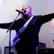 Robert Smith, wokalista The Cure