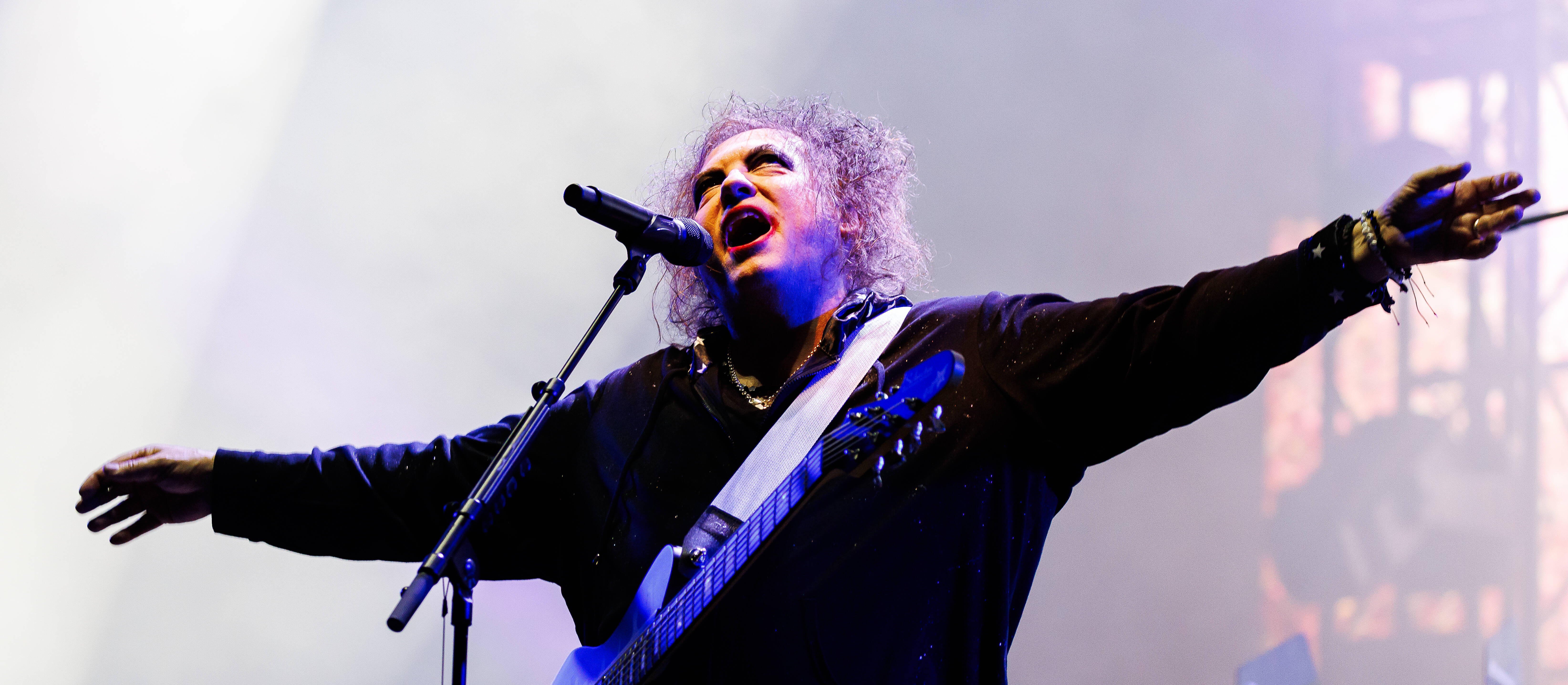 4,7 miliona widzów Open’era w TVP, 230 tys. na miejscu. Larsson i The Cure rządzili
