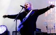 Robert Smith, wokalista The Cure