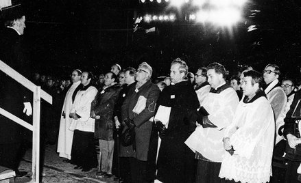 „Przeżyłem to bardziej niż wizytę papieża”. Gdańsk, 16 grudnia 1980 r., ksiądz Jerzy Popiełuszko (dr