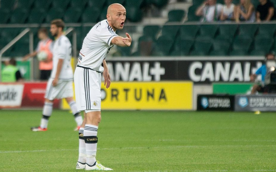 Ekstraklasa: Legia przegrywa w Gdyni. Nie będzie liderem po rundzie zasadniczej