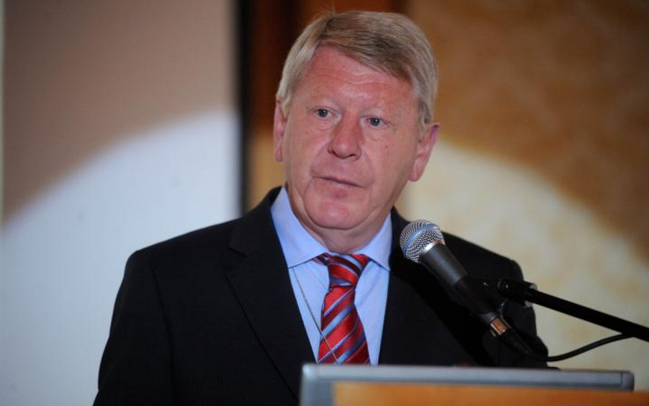 Tommy Persson, prezydent CEA