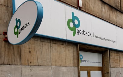 Syndyk Idea Banku złożył wniosek o zmianę zarządcy GetBack (obecnie Capitea)