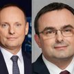 Mariusz Grab, b. prezes ZCh Police, Tomasz Hinc, były prezes Azotów i Daniel Obajtek, były prezes Or