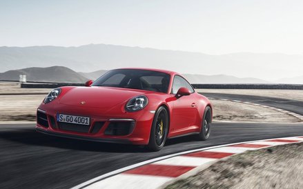 Porsche 911 Carrera GTS