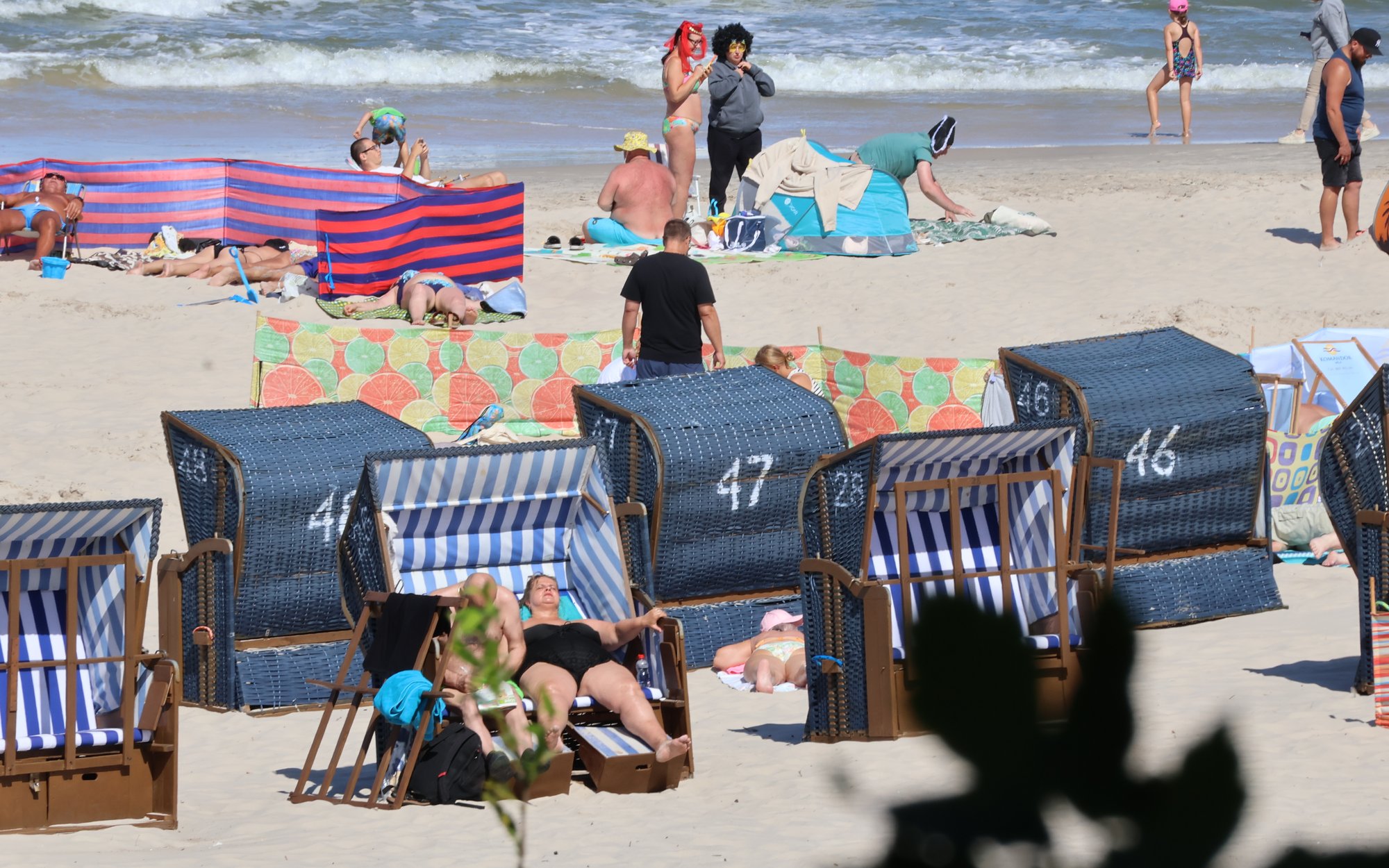 Gdzie się kąpać tego lata? Można sprawdzić czystość 722 miejsc wypoczynku nad wodą