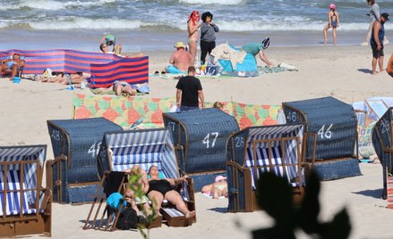 W serwisie można sprawdzić raporty z 722 kąpielisk w całej Polsce