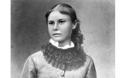 Feliksa Magdalena Kozłowska (1862–1921), późniejsza założycielka zgromadzenia mariawitów. Zdjęcie z 