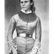 Feliksa Magdalena Kozłowska (1862–1921), późniejsza założycielka zgromadzenia mariawitów. Zdjęcie z 