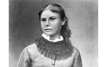 Feliksa Magdalena Kozłowska (1862–1921), późniejsza założycielka zgromadzenia mariawitów. Zdjęcie z 
