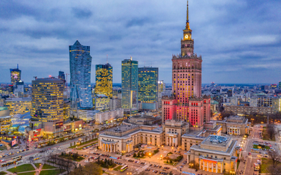 Polskie miasta w ogonie Europy pod względem zamożności