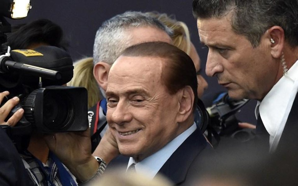 Silvio Berlusconi