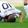 Lukas Podolski w meczu z Serbią nie wykorzystał rzutu karnego